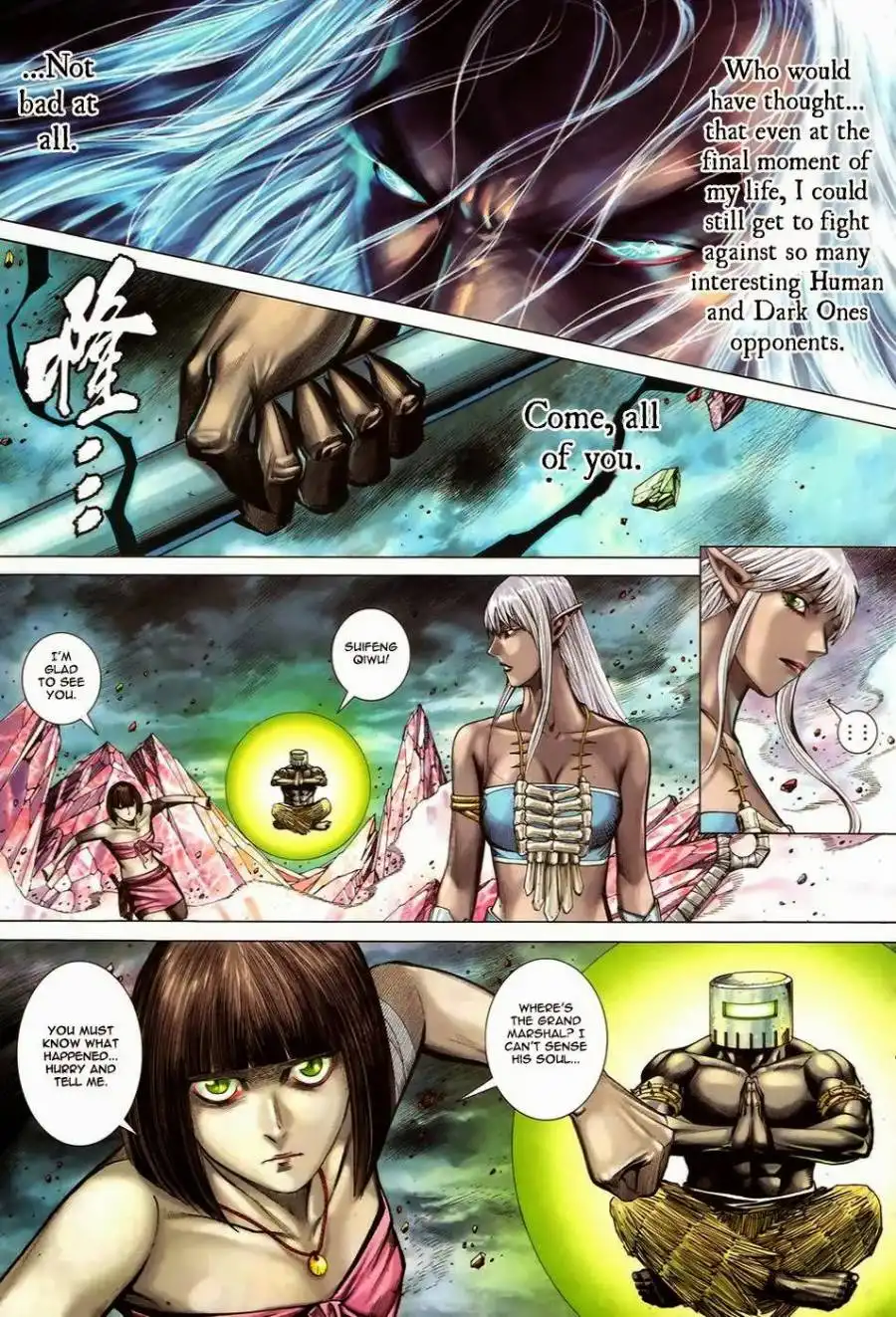 Feng Shen Ji Chapter 93 11